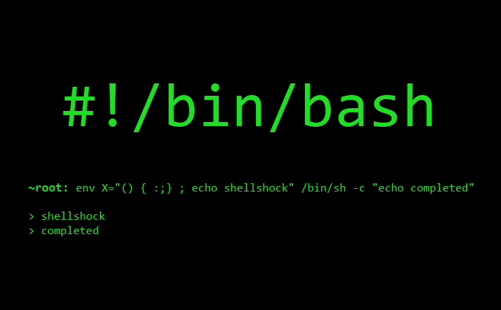 BASH Shell Shock Vulnerability for Linux
