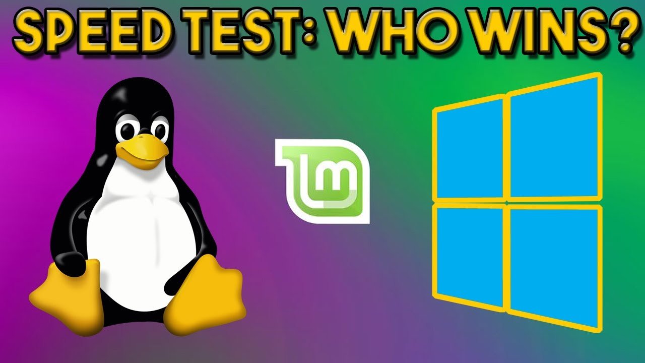 HTTP download speed difference in windows 7 vs Linux