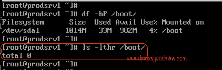 Centos/RHEL not booting. Only shows GRUB _