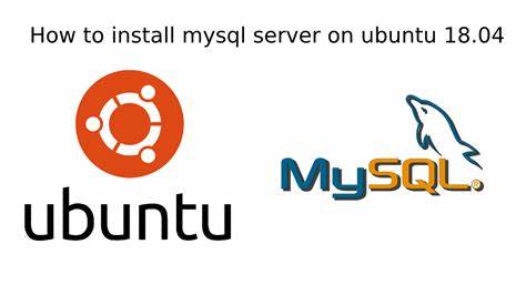 How to Install MySQL on Ubuntu 18.04