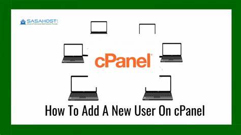 How to Add a New User in cPanel