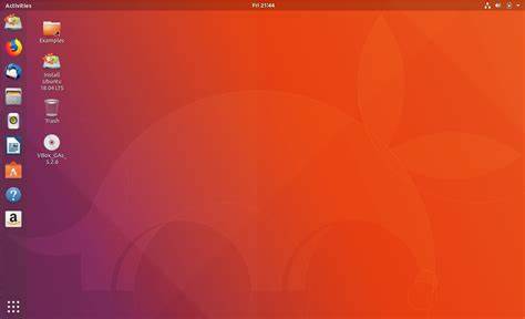 How to Install and Configure VNC on Ubuntu 18.04
