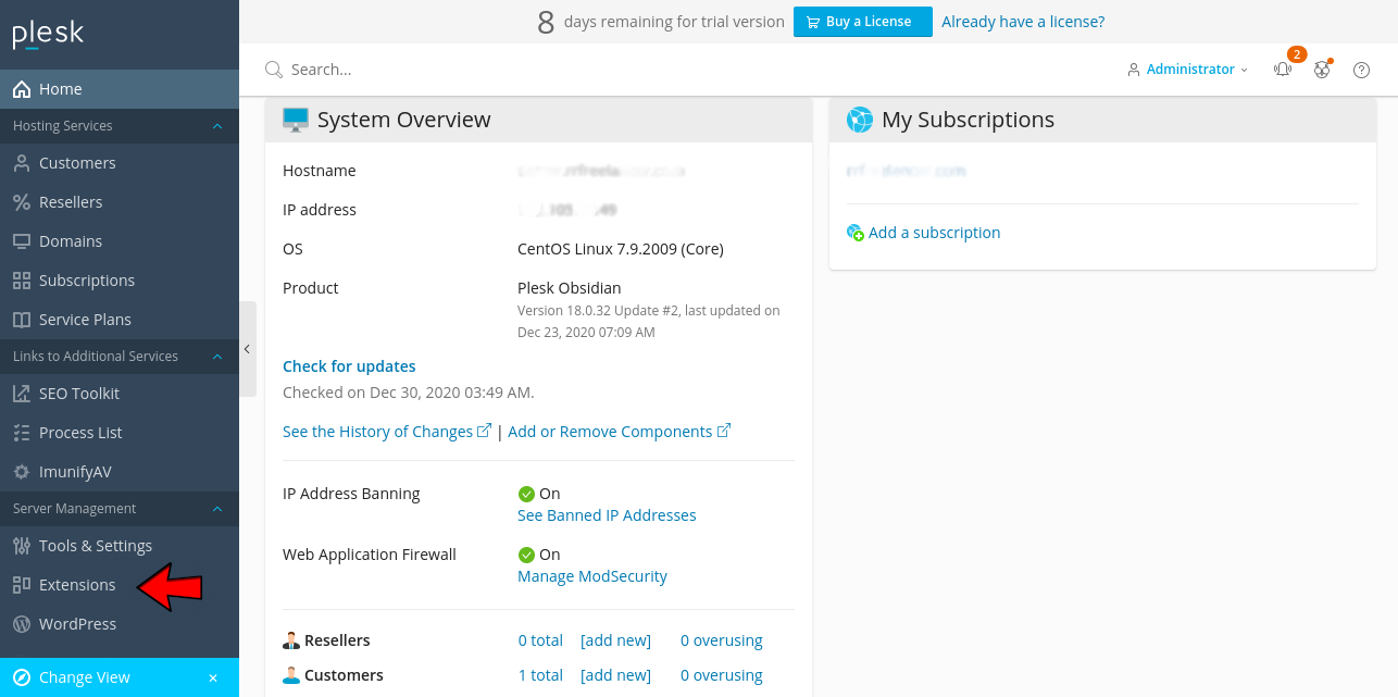 ESK Configure Server Backup to Google Drive in Plesk