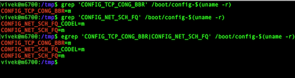 Increase your Linux server Internet speed with TCP BBR congestion control