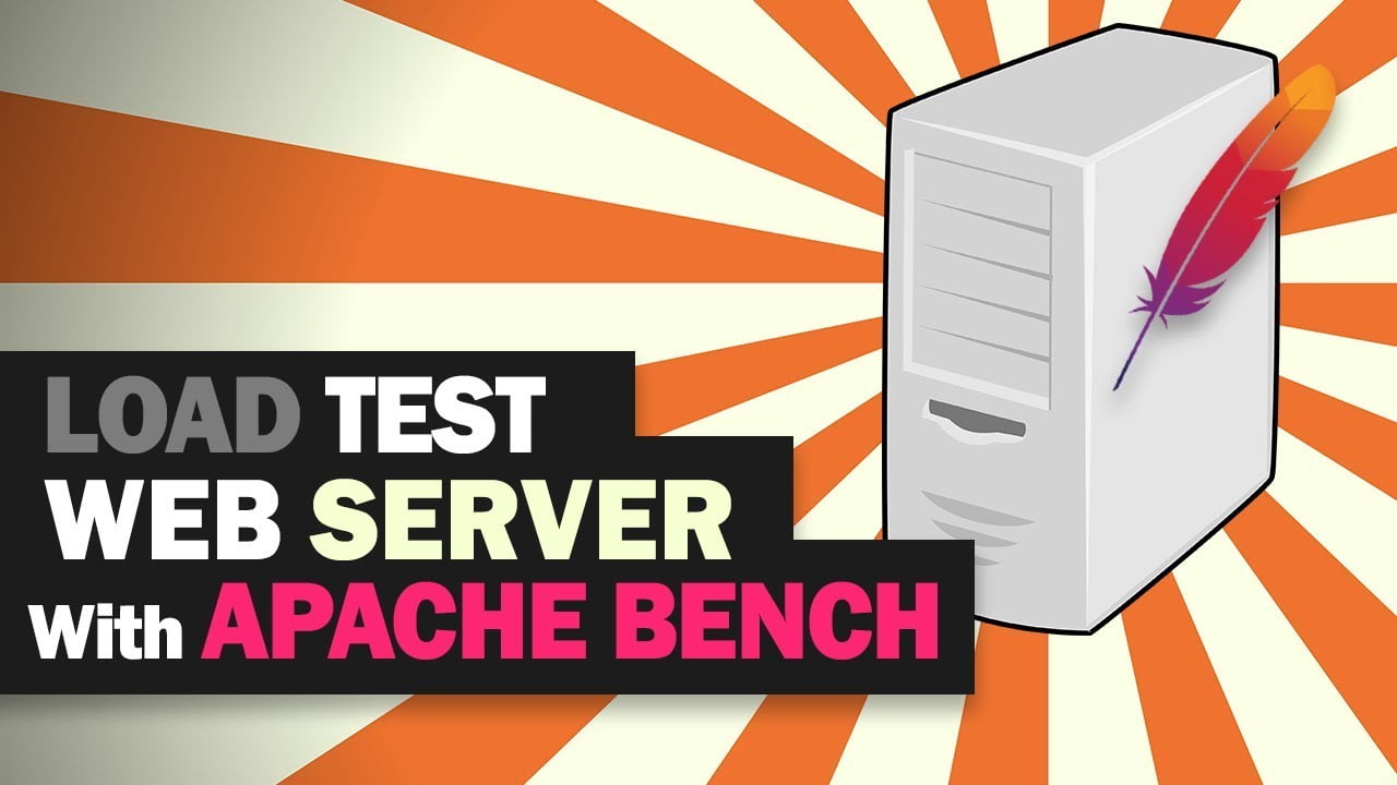Load Testing Web Servers with apache benchmark tool