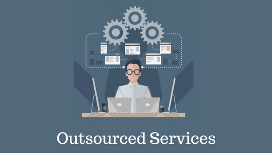 outsourcing server management services